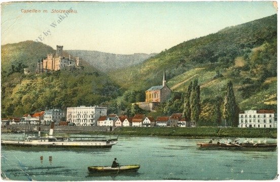 Capellen, m. Stolzenfels