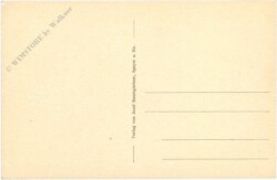 Speyer a. Rhein, Dom, Kapitell an der Ostseite