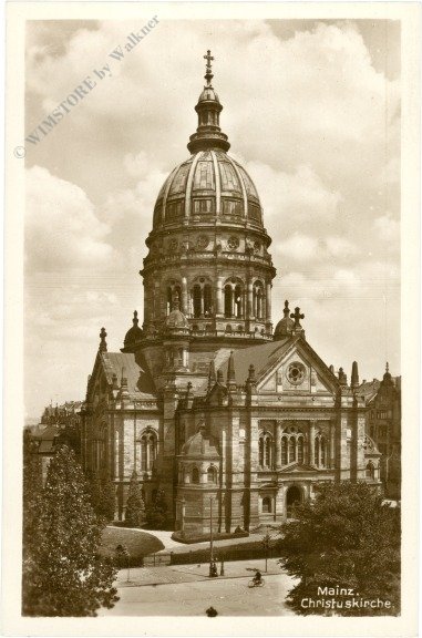 Mainz, Christuskirche