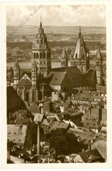 Mainz, Dom