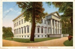 ak219248 Wörlitz, Park, Schloss