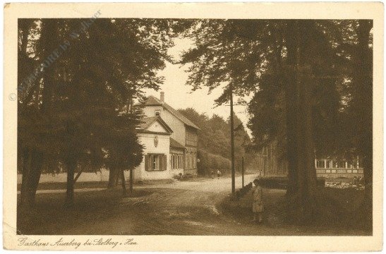 Stolberg, Gasthaus Auerberg