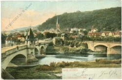 ak219250 Bad Kösen, Ansicht