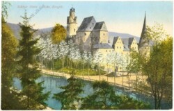 Stein, Schloss im sächs. Erzgeb.