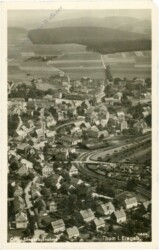 Thum, Ortsansicht