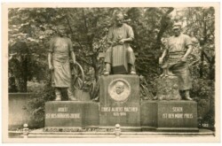 Zeitz, Denkmal der Arbeit