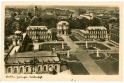 Dresden, Zwinger