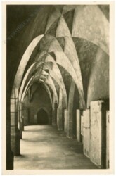 ak219271 Meißen, Dom, Kreuzgang