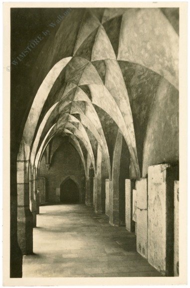 Meißen, Dom, Kreuzgang