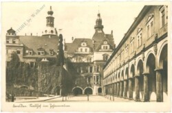 Dresden, Stallhof im Johanneum