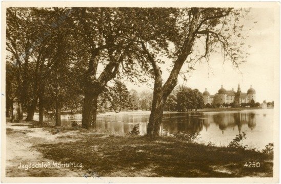 Moritzburg, Jagdschloss