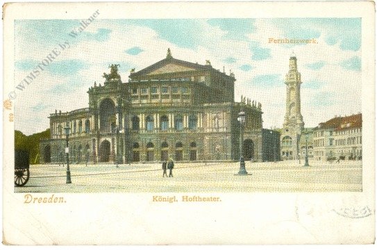 Dresden, Königl. Hoftheater