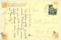 Dresden, Schwebebahn, Gaststätte