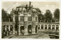 Dresden, Wallpavillon