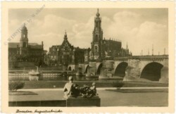 Dresden, Augustusbrücke