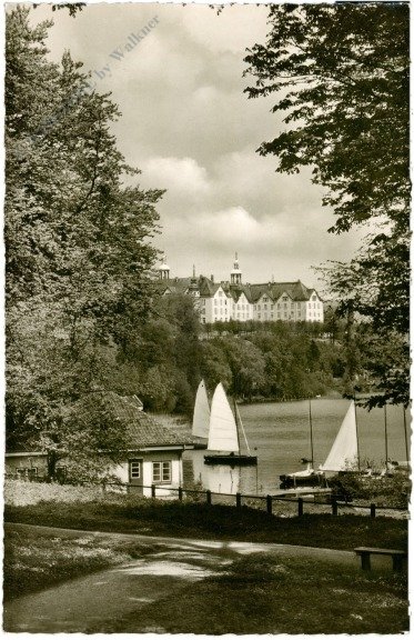 Plön, Blick vom Siebenstern