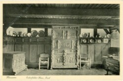 Husum, Osterfelder-Haus, Pesel