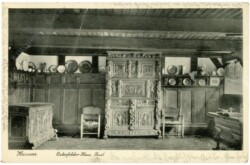 Husum, Osterfelder-Haus, Pesel