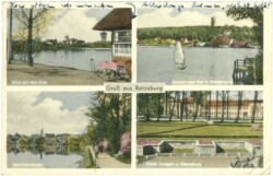 ak219311 Ratzeburg, Multiansicht