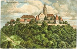 Die Leuchtenburg