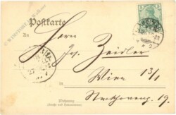 ak219331a Weimar, Goethe Denkmal