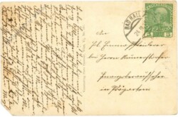 ak219335a Dei gesegnet