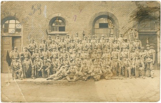 ak219345 Gruppenfoto