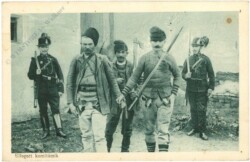 Elfogott komitacsik