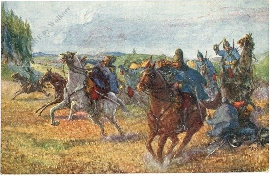 ak219376 Dragonerregiment