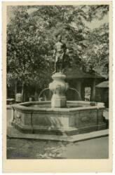 ak219395 Brunnen