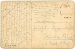 ak219423a Herr mit Blumen