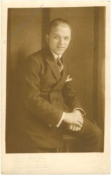 Herrenportrait