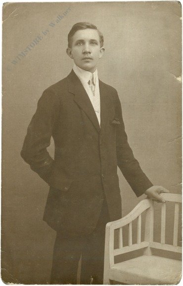 Herrenportrait