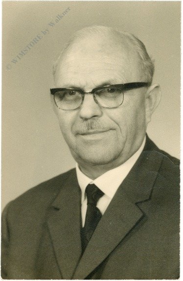 Herrenportrait