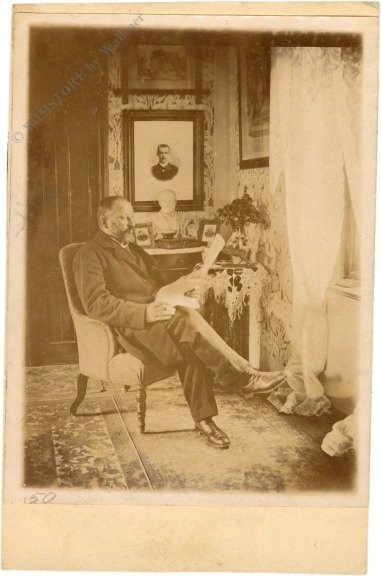 Herrenportrait