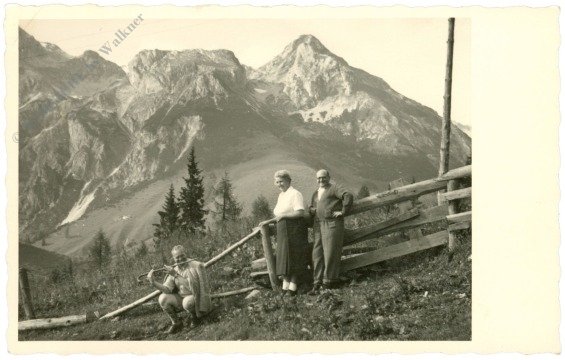 ak219467 Wanderausflug