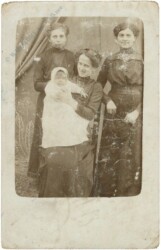 Familienaufnahme