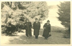 Gruppenfoto Ausflug