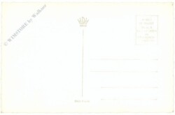 Schlossgarten verschneit