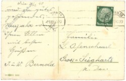 ak219493a Rehe im Winterwald