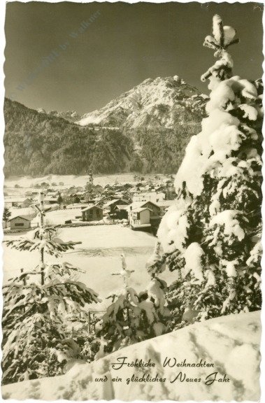 Weihnachtsgrüße aus Knittelfeld