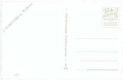 Zweig mit Kerzen und Glocken