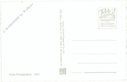 Verschneite Landschaft