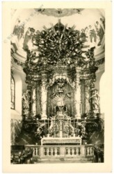 Altaransicht