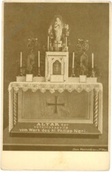 Altaransicht