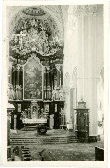 Altaransicht