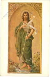 S. Joannes Bapt.