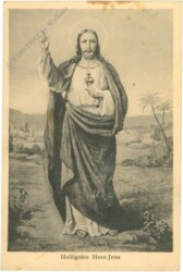 ak219584 Heiligstes Herz-Jesu