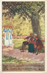 ak219615 Stifter, Adalbert: Zwei Schwestern