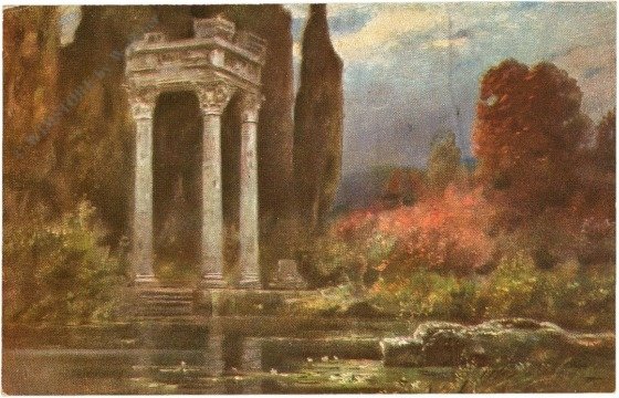 Unbekannt: Ruine